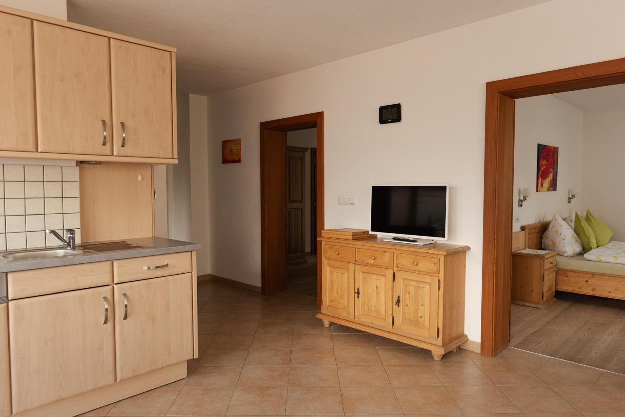 Prestihof San Vigilio Di Marebbe